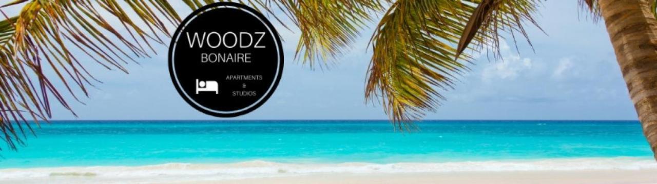 Апартаменты Woodz Bonaire Кралендейк Экстерьер фото